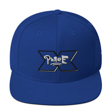 Load image into Gallery viewer, Px Snapback Hat
