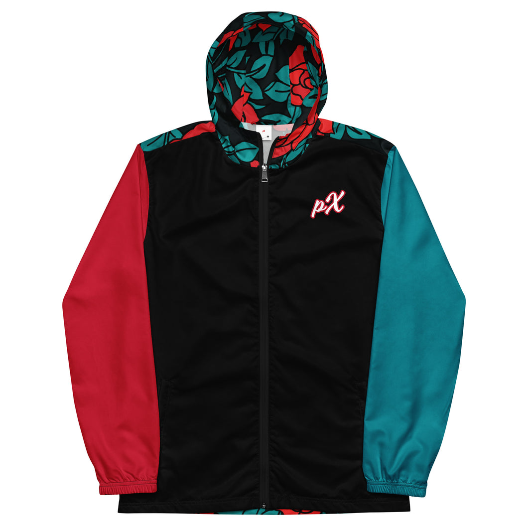 RoseCity windbreaker