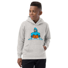 Load image into Gallery viewer, Kids &quot;Aqua Shoeligan&quot; Hoodie
