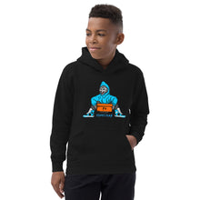 Load image into Gallery viewer, Kids &quot;Aqua Shoeligan&quot; Hoodie
