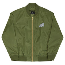 Load image into Gallery viewer, Premium Signarue bomber jacket
