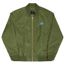 Load image into Gallery viewer, Premium Signature bomber jacket
