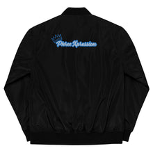 Load image into Gallery viewer, Premium Signature bomber jacket
