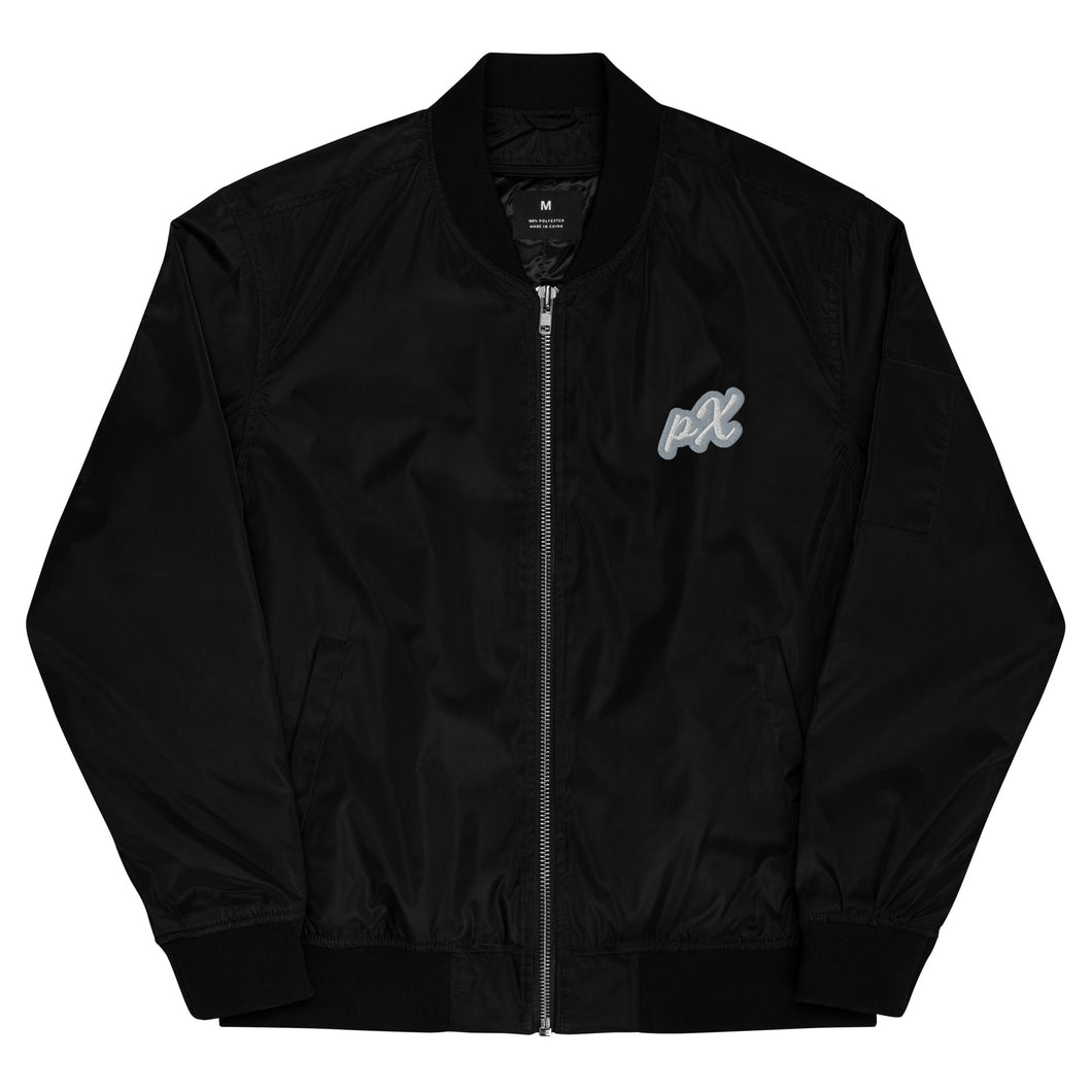 Premium Signarue bomber jacket