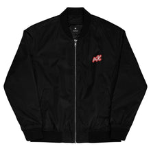 Load image into Gallery viewer, Premium Signature bomber jacket
