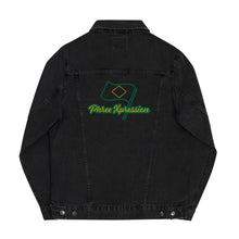 Load image into Gallery viewer, Brazil denim jacket
