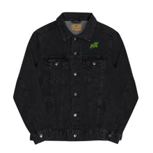 Load image into Gallery viewer, Brazil denim jacket
